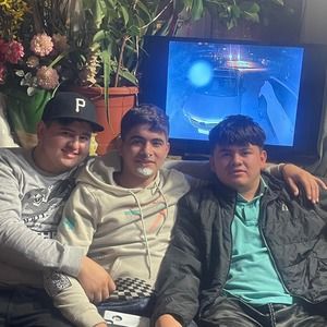 Meet your Posher, Sergio